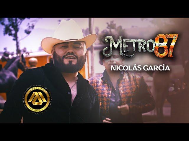 Nicolas Garcia - Metro 87 (Video Oficial)