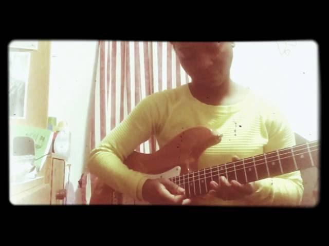 Dr Tawanda - Unconquerable (guitar cover)