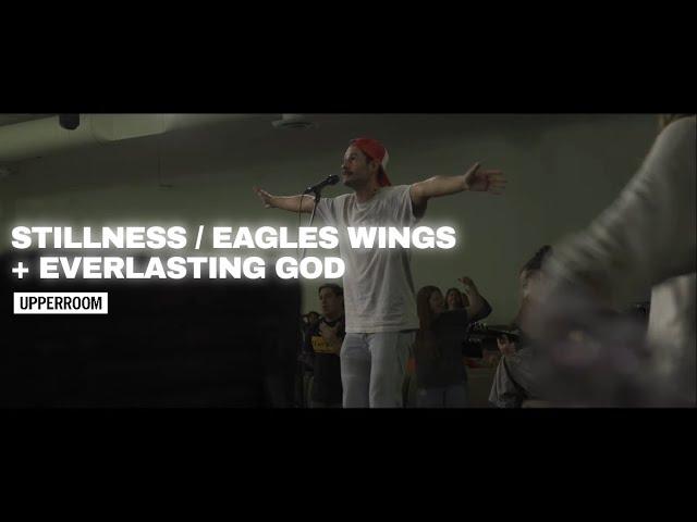 Stillness / Eagle’s Wings + Everlasting God - UPPERROOM Prayer Set