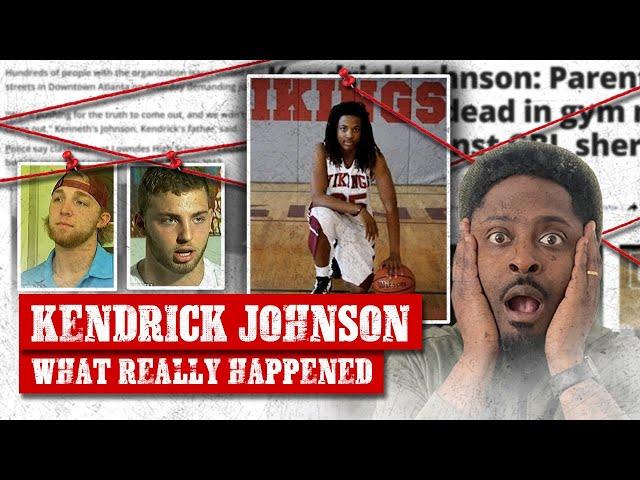 Black Student Found Dead In High School Gymnasium | Ghost Brothers Dalen Spratt