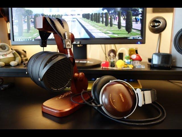 Audeze LCD-2C review - 'Budget' Planar Magnetic Headphones - By TotallydubbedHD