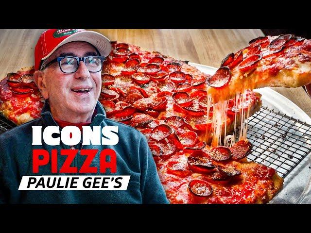 How Paulie Gee's Became a Legendary New York Slice Shop — ICONS: Pizza