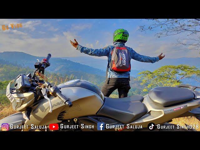 #Vlog3#Shivkhola#Lordshiva# Ride To Shivkhola | Gurjeet Singh Vlog