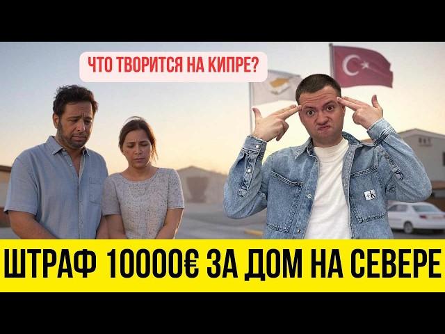 СРОЧНО! ЗАКОН УНИЧТОЖИТ СЕВЕРНЫЙ КИПР? Как купить недвижимость легально? Я знаю!