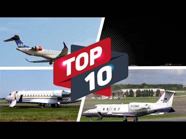 Bombardier Aerospace Airplanes And Aircrafts  