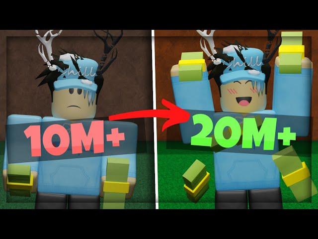 HOW TO Duplicate MONEY In LUMBER Tycoon 2 *2024!?!* (NO HACKS)