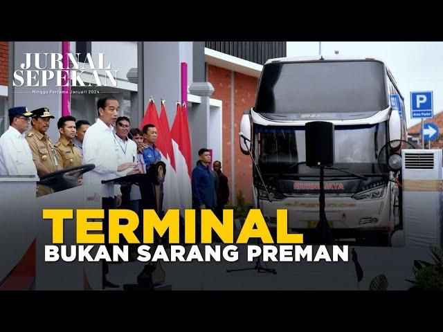 TERMINAL BUKAN SARANG PREMAN