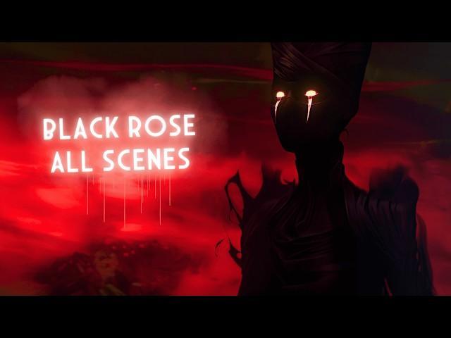 Every Black Rose Scene | Arcane Season 2