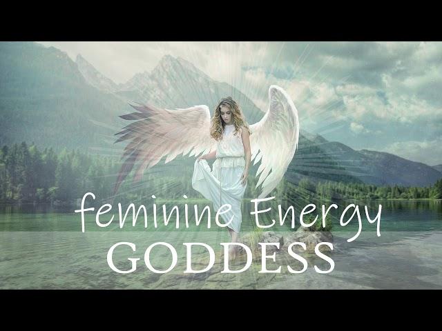 Activate Your Feminine Energy & Awaken the Goddess Within ~ Guided Meditation