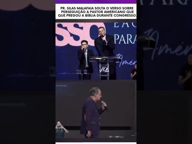 Verdade sendo pregada!