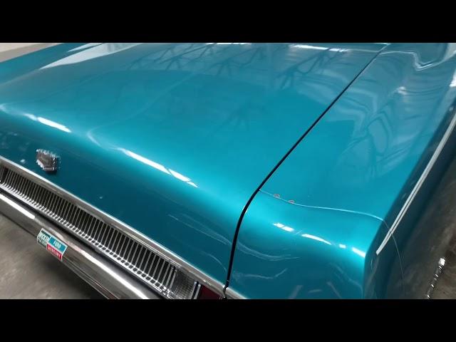 Steve’s 1969 Mercury Monterey - Official Introduction - 2,619 Original Miles - Survivor!!!