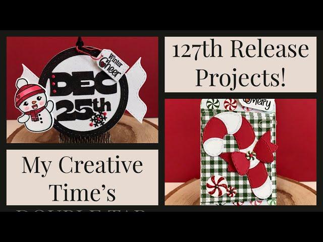 My Creative Time 127th Release!