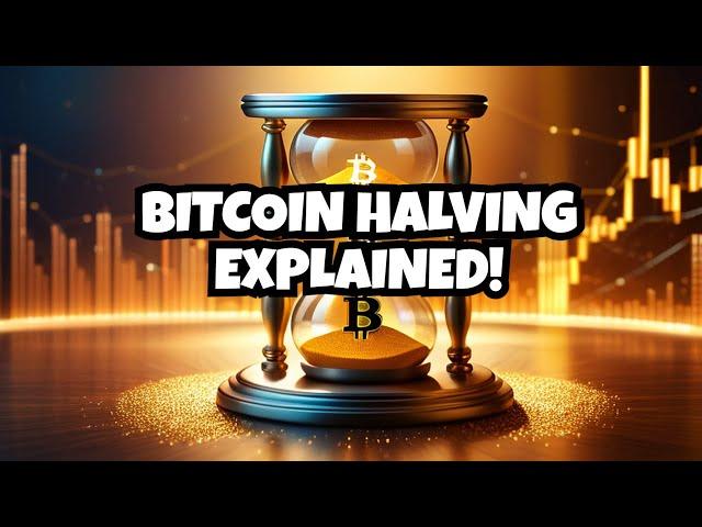 The Bitcoin Halving Is Only 2 Days Away! But What Is It and Why Should You Care?