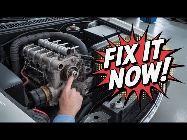 GM 0W40 Engine Oil Repair (Parody) GM Recall Update
