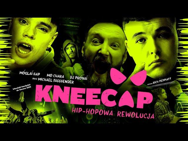 KNEECAP. HIP-HOPOWA REWOLUCJA - zwiastun PL