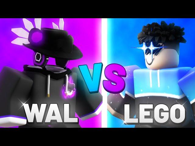 I 1v1ed The #2 BEST PLAYER in Roblox Bedwars..