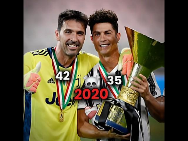 Ronaldo X Buffon ️️🩹 #shorts #viral #funny #trending