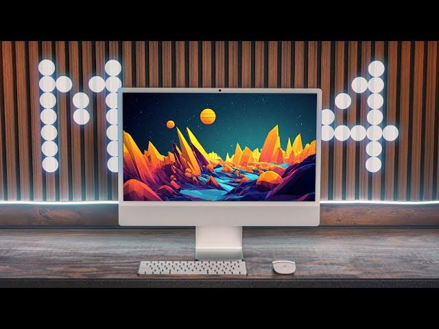 iMac M4 After 1 Week: Apple's BEST Value Desktop Yet!