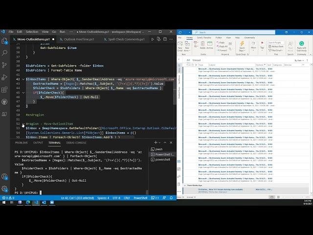 PowerShell : Automate the Admin - Matthew Dowst