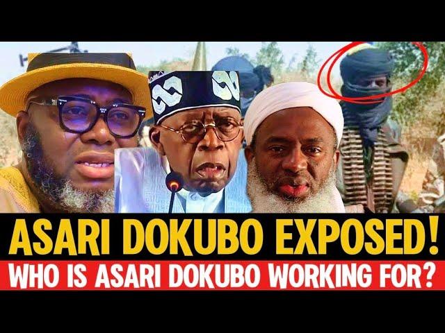 SHOCKING Asari Dokubo Has Finally Exposed; Who Is Asari Dokubo Working For?  'A MUST WATCH'