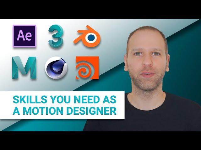 How to Become an Animator or a Motion Designer