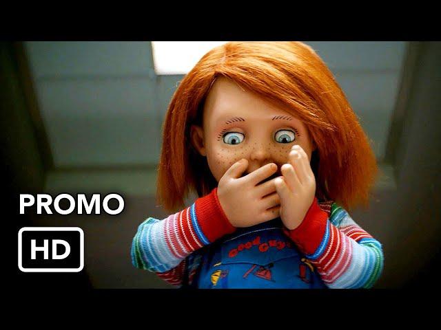 Chucky Season 2 Teaser Promo (HD)