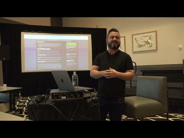 2023 Mastermind Retreat - Brian Hanson AI Presentation