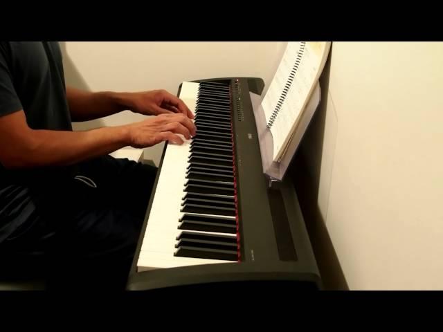 Piano - English Folk Song (Beginner) (Adult Piano Adventures)