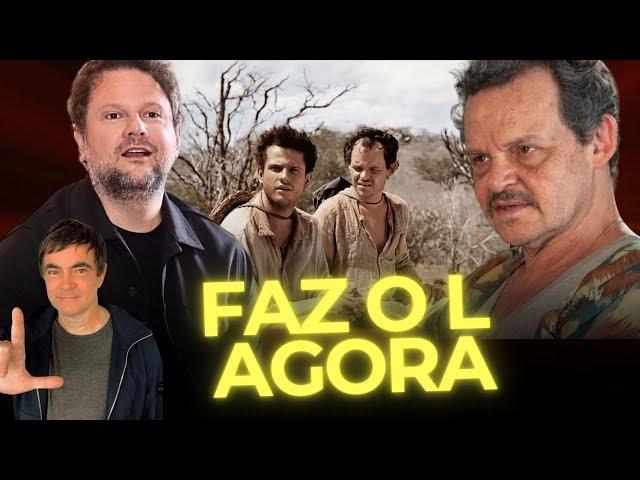 FIZERAM O L e SE ARREPENDERAM: ''SHOW e CINEMA VÁZIOS!'' SAMUEL ROSA - AUTO DA COMPADECIDA 2