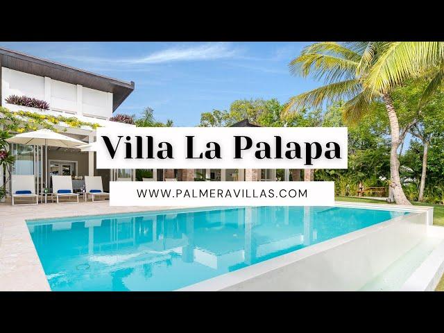 Villa La Palapa - Puntacana Resort & Club - Dominican Republic