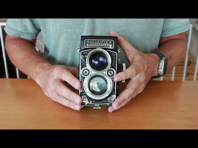 Twin Lens Reflex (TLR) Camera Basics and Differences