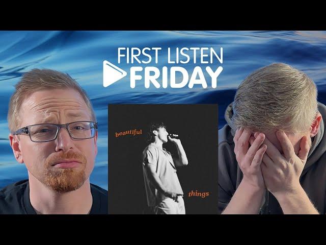 First Listen: Benson Boone - Beautiful Things (Reaction)