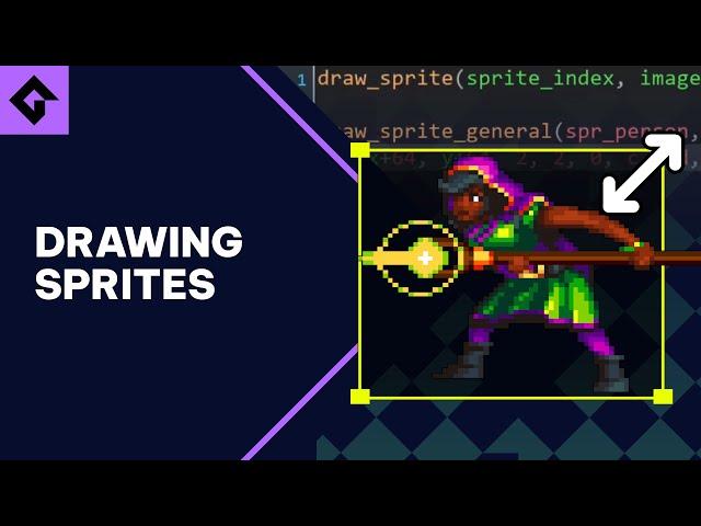 Sprite Drawing Functions in GameMaker