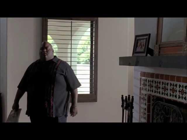 Breaking Bad - Huell Act of god