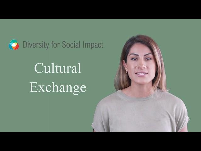 What is Cultural Exchange?