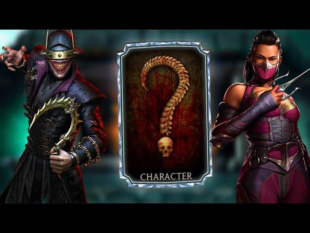 MK Mobile. TOWER OF HORROR BOSS 200! The CRAZIEST Remake?