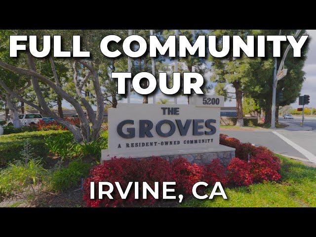 The Groves Community Tour | Irvine, California Real Estate