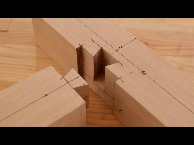 Japanese Joinery - Ari Shiguchi