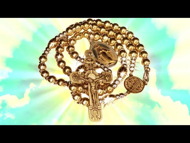 This forgotten rosary that can forgive your sins: The combat rosary