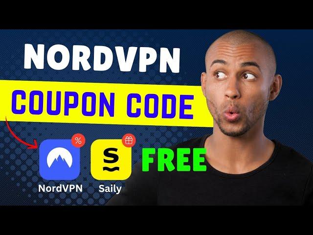 NordVPN Coupon Code 2025 | BEST NordVPN Promo Code Discount Deal