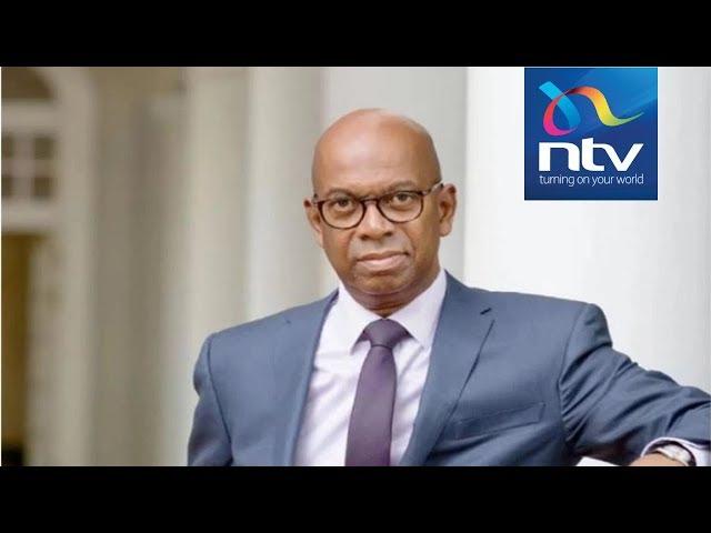 Safaricom CEO Bob Collymore could have owned half of Nairobi - David Osiany