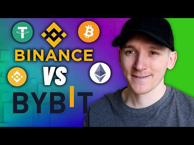 Binance vs Bybit: Best Crypto Exchange?