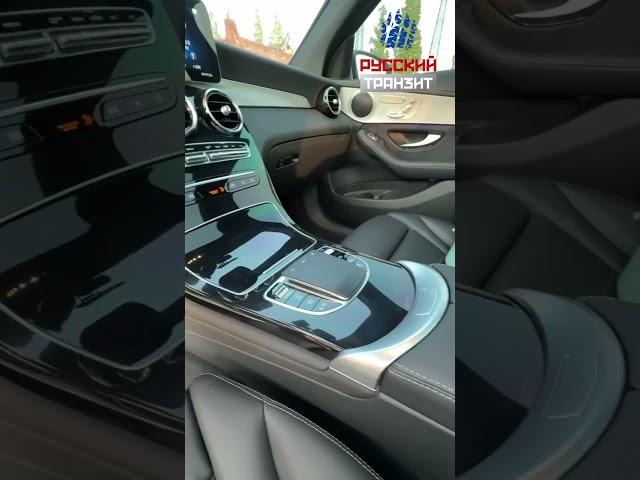 Mercedes-Benz GLC продолжает свой путь к Татьяне в Санкт-Петербург!