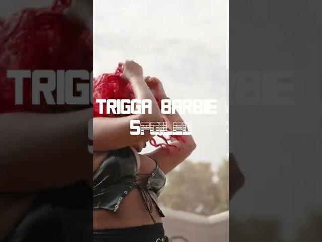 TRIGGA BARBIE MUSIC COMPILATION #shorts