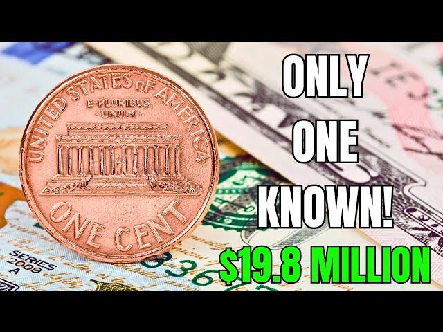 Discover the Most Valuable Penny Coins in American History!