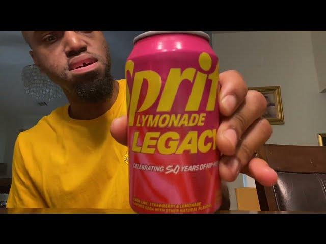 Sprite Lymonade Legacy Review