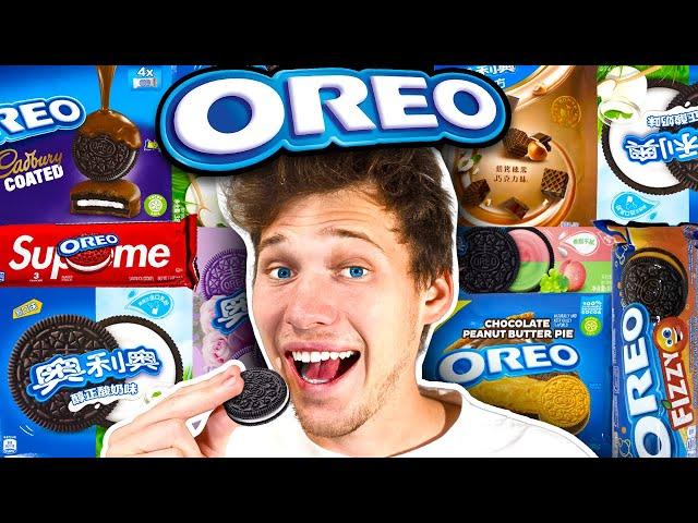 I Spent $500 On *EXTREMELY RARE* Oreos!