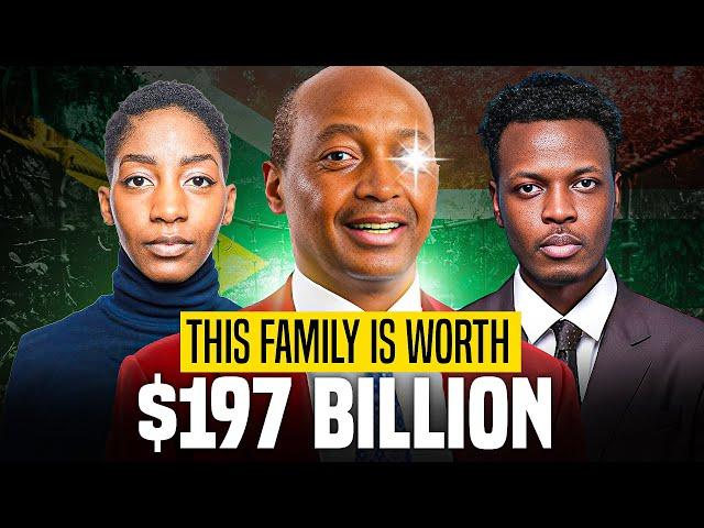 This is The Richest Family in SOUTH AFRICA...How They Do It.