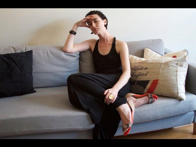 Erin O'Connor's Closet Interview for StyleLikeU