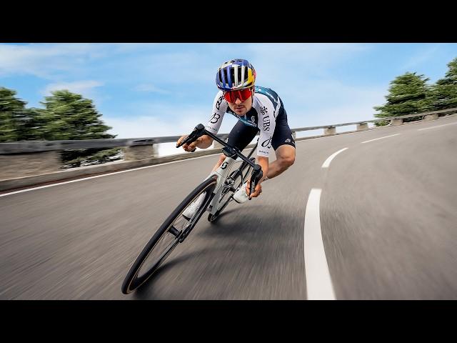 World's BEST Descender? (Tom Pidcock)